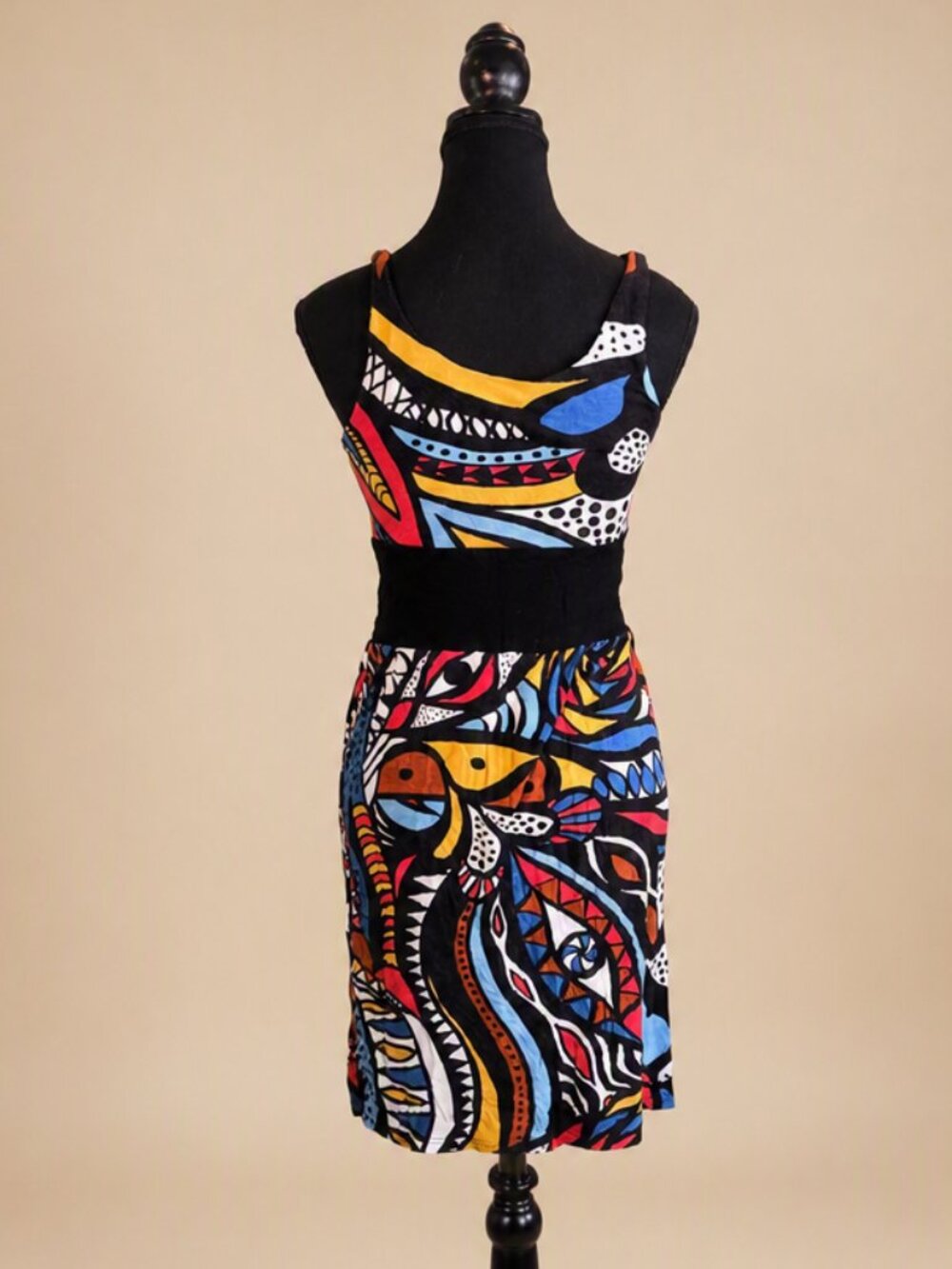 Desigual Dress | Robe - Picture 5 of 6
